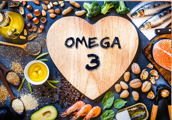 Bổ sung omega-3 giúp phòng ngừa cứng khớp do viêm khớp, thoái hóa khớp